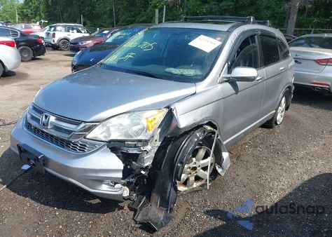 2008 Honda Cr-V Ex-L from USA, damaged, VIN JHLRE48708C047513